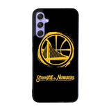 Warriors Strength in numbers Case Samsung Galaxy A35 5G BC0925