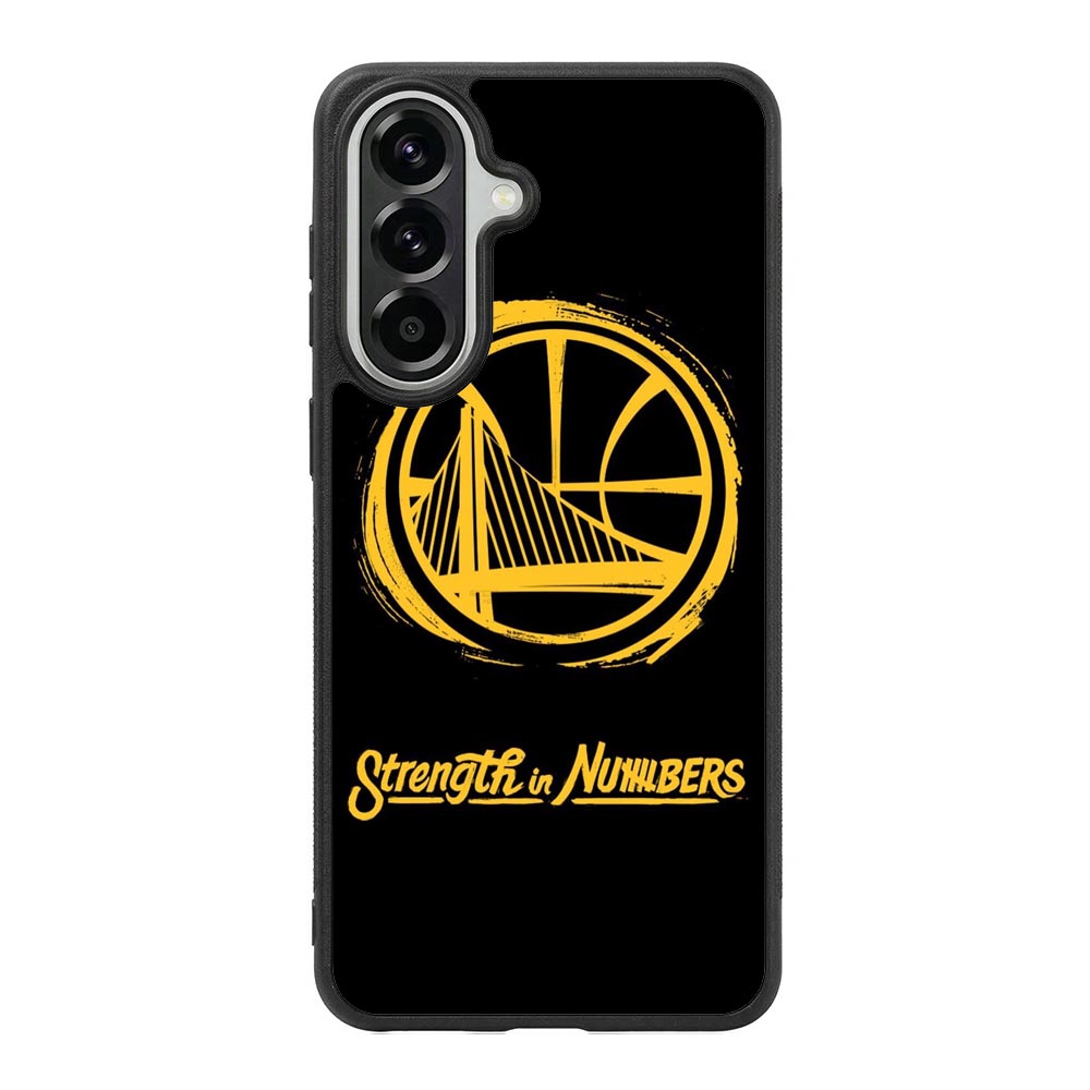 Warriors Strength in numbers X9223 Samsung Galaxy A57 Case