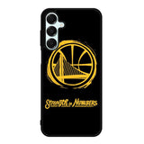 Warriors Strength in numbers X9223 Samsung Galaxy A35 5G Case