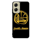 Warriors Strength in numbers X9223 Motorola Moto G Stylus 5G 2024 Case