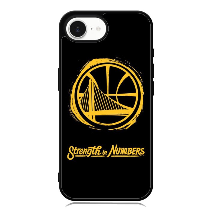 Warriors Strength in numbers X9223 iPhone 16e Case
