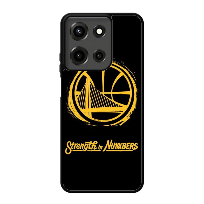 Warriors Strength in numbers X9223 Motorola Moto G 5G 2025 Case