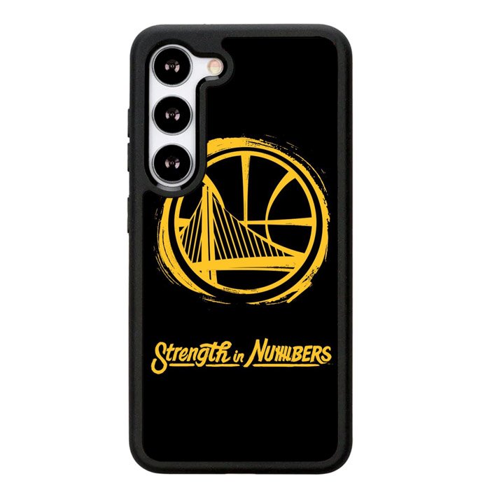 Warriors Strength in numbers X9223 Samsung Galaxy S24 Plus 5G , Samsung Galaxy S24+ 5G Case