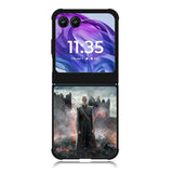 Game Of Throne Poster Motorola Moto Razr 2024 , Moto Razr 50 Case FE0918