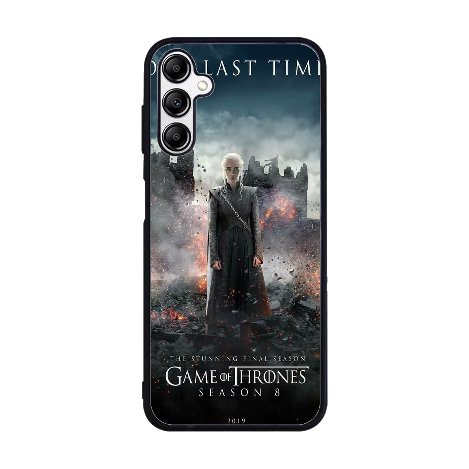 Game Of Throne Poster Case Samsung Galaxy A15 BC0918