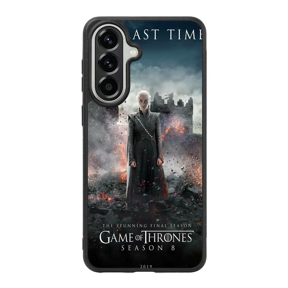Game Of Throne Poster X9222 Samsung Galaxy A57 Case