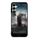 Game Of Throne Poster X9222 Samsung Galaxy A36 5G Case