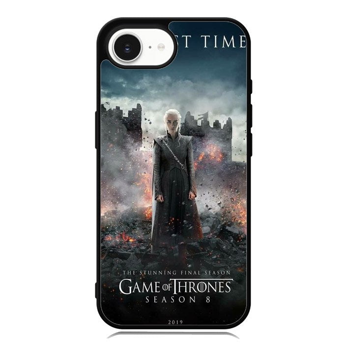 Game Of Throne Poster X9222 iPhone 16e Case
