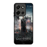 Game Of Throne Poster X9222 Motorola Moto G 5G 2025 Case