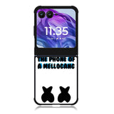 Mellogang Wallpaper Motorola Moto Razr 2024 , Moto Razr 50 Case FE0921