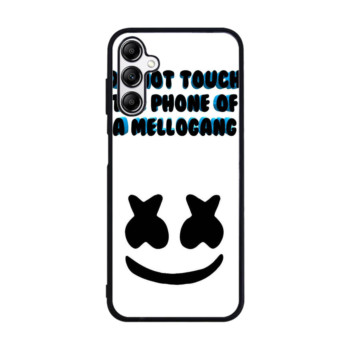 Mellogang Wallpaper Case Samsung Galaxy A15 BC0921
