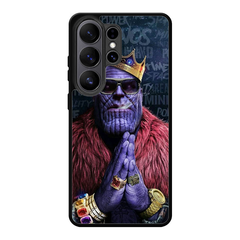Avengers Thanos Samsung Galaxy S26 Plus Case