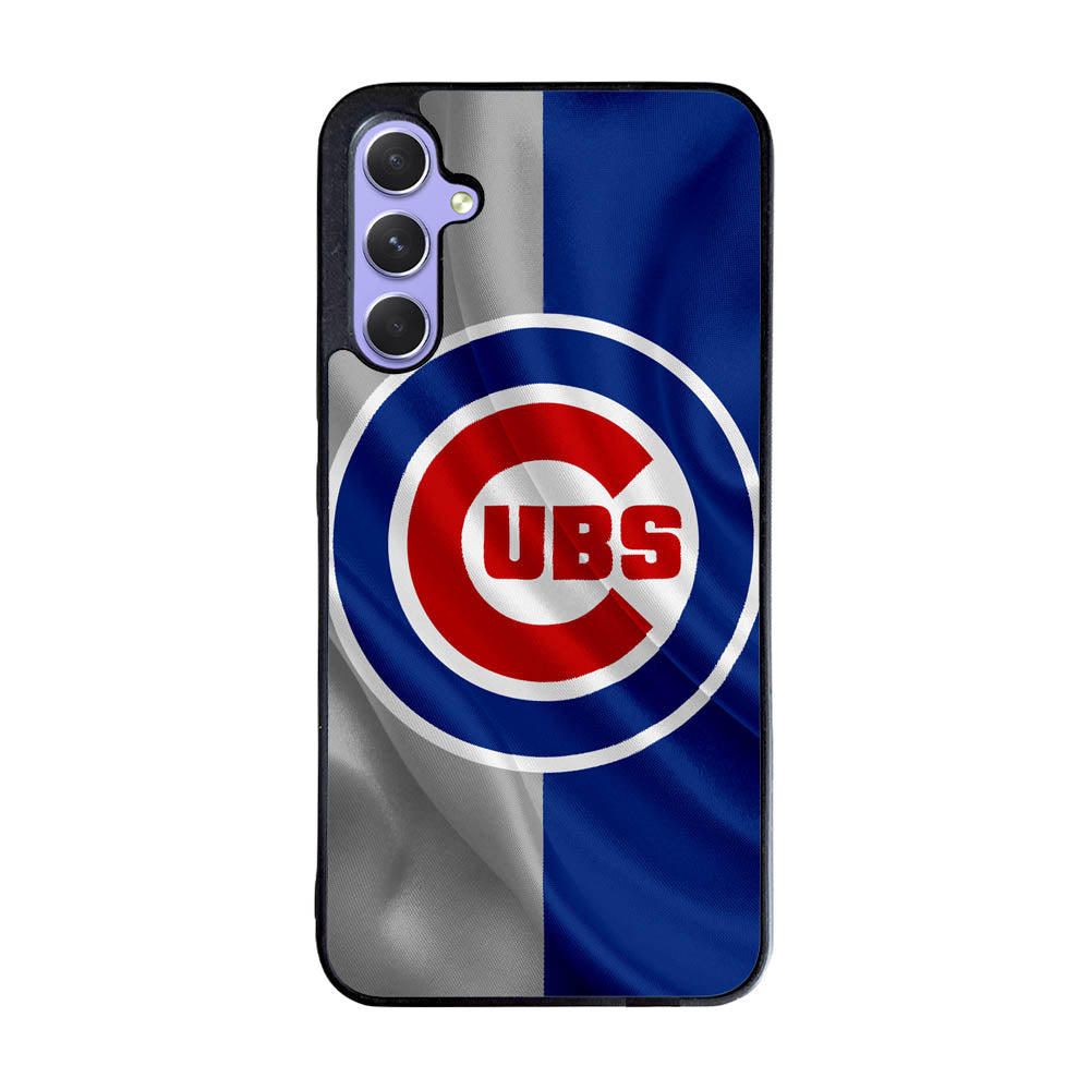 Chicago Cubs Logo Case Samsung Galaxy A55 5G BC0932