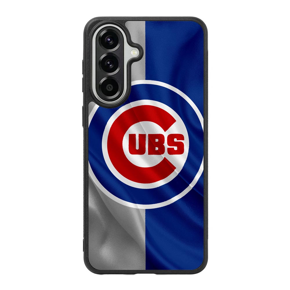 Chicago Cubs Logo X9268 Samsung Galaxy A57 Case