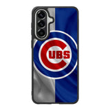 Chicago Cubs Logo X9268 Samsung Galaxy A57 Case