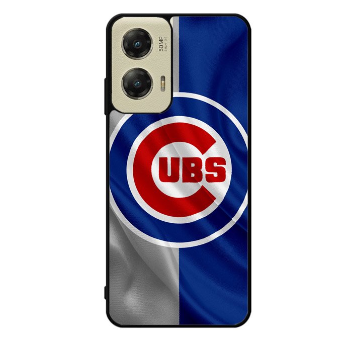 Chicago Cubs Logo X9268 Motorola Moto G Stylus 5G 2024 Case