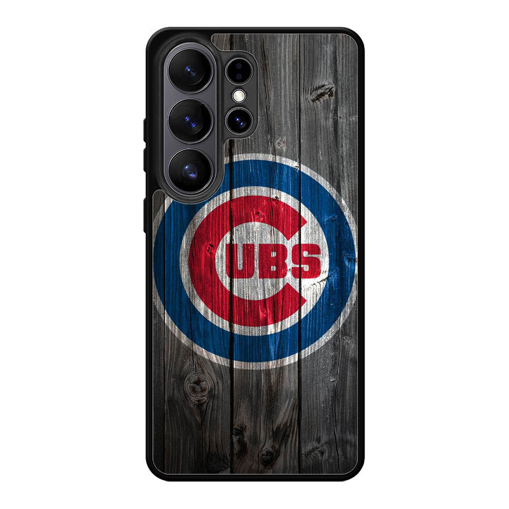 Chicago Cubs 2nd Samsung Galaxy S26 Plus Case