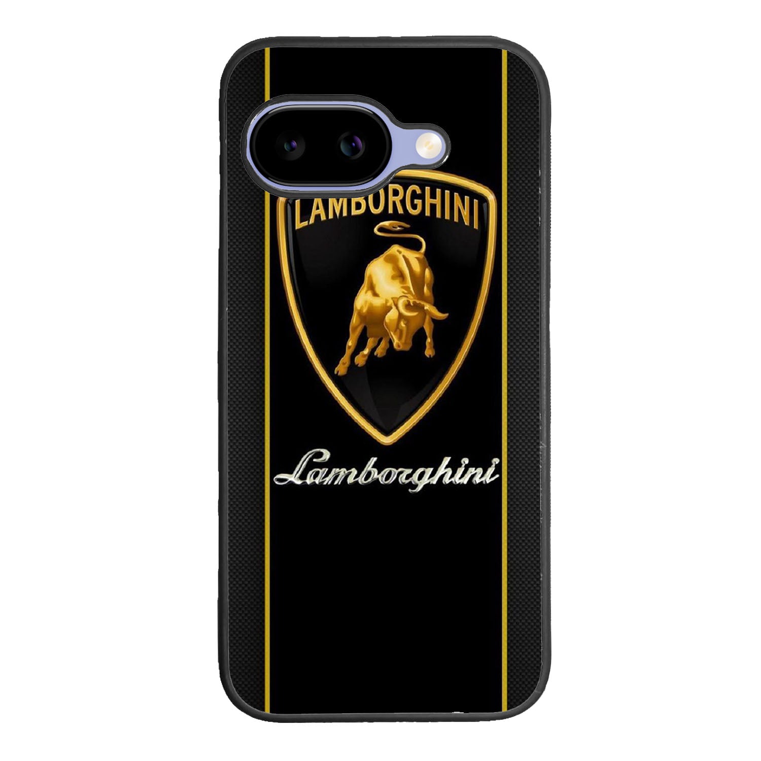 Lamborghini logo Case Google Pixel 9A BC0935