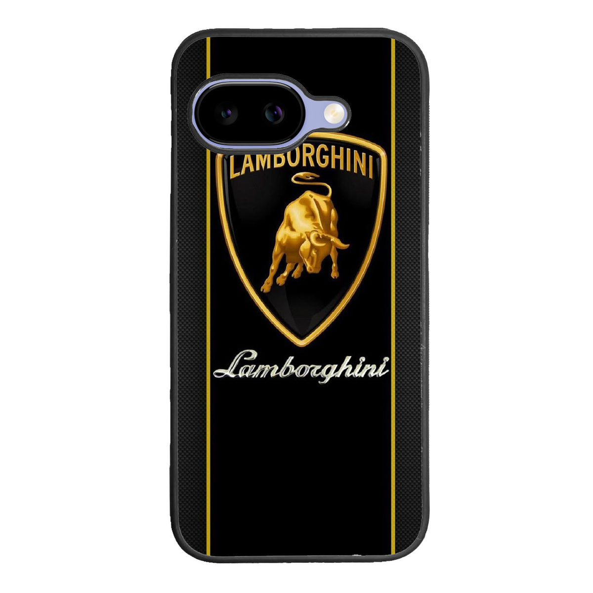 Lamborghini logo Case Google Pixel 9A BC0935
