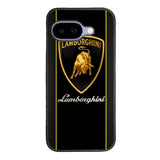 Lamborghini logo Case Google Pixel 9A BC0935