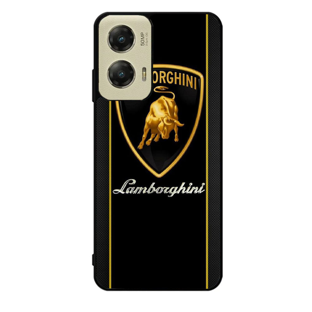 Lamborghini logo Case Motorola Moto G Stylus 2024 5G BC0935