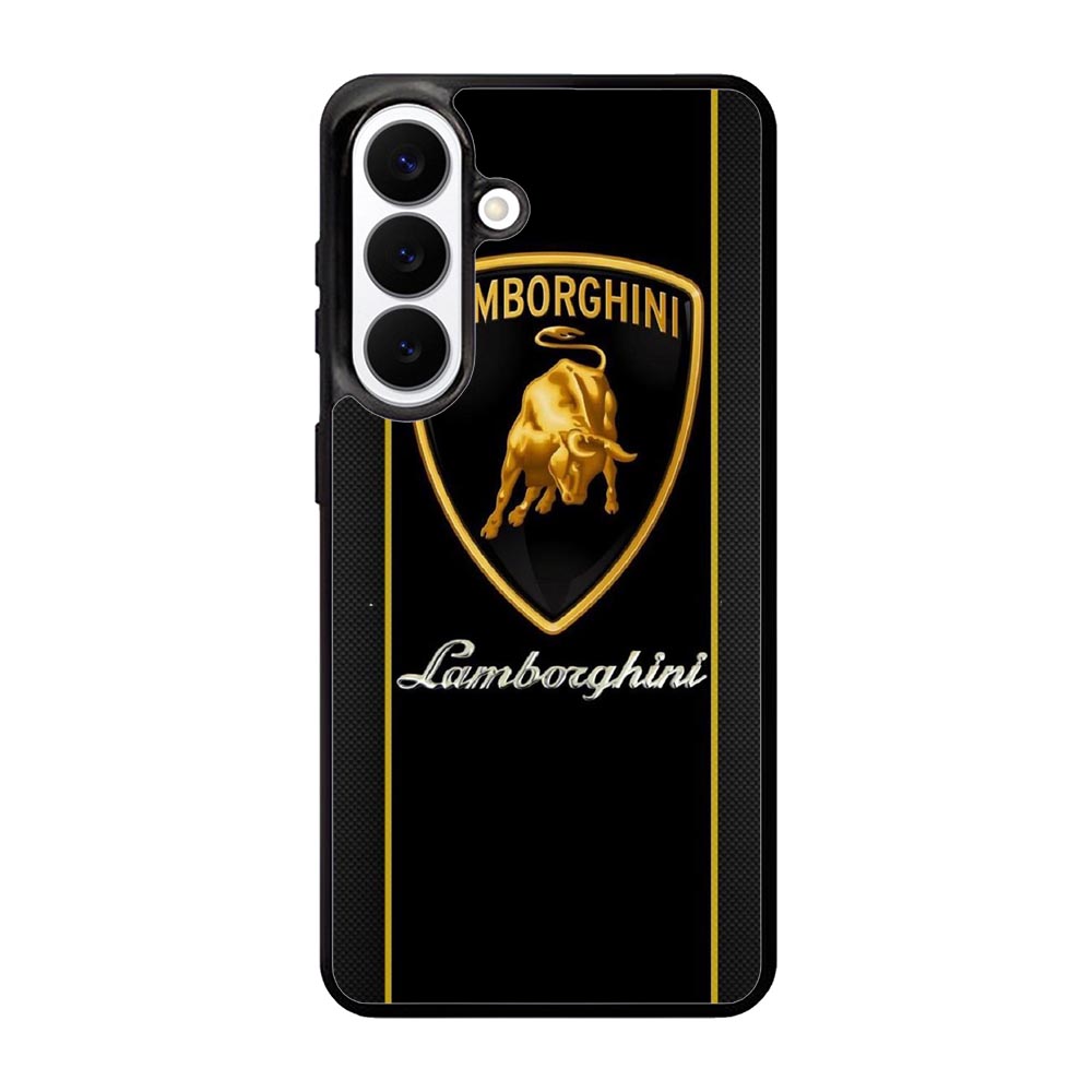 Lamborghini Logo X9270 Samsung Galaxy S26 Plus Case