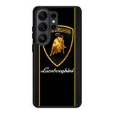 Lamborghini Logo X9270 Samsung Galaxy S26 Ultra Case