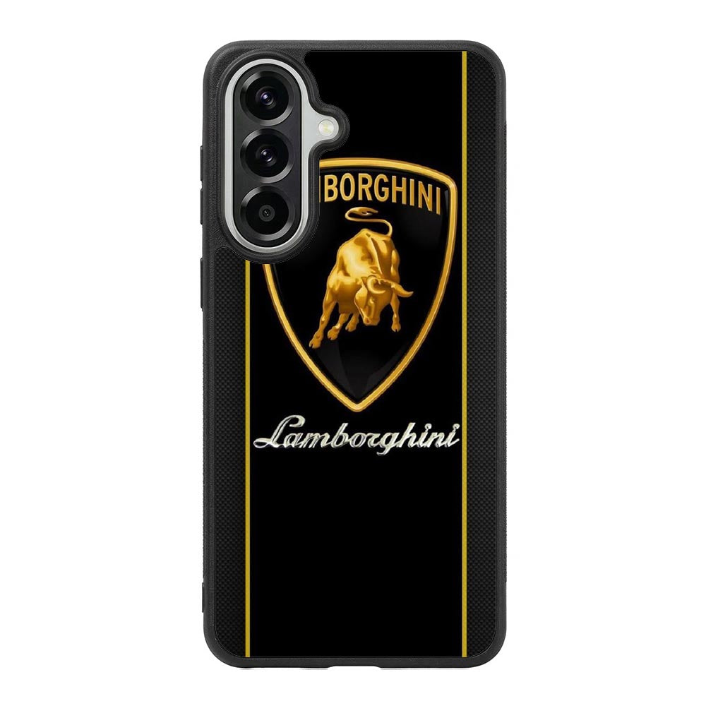 Lamborghini Logo X9270 Samsung Galaxy A37 Case