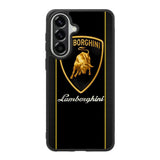 Lamborghini Logo X9270 Samsung Galaxy A37 Case