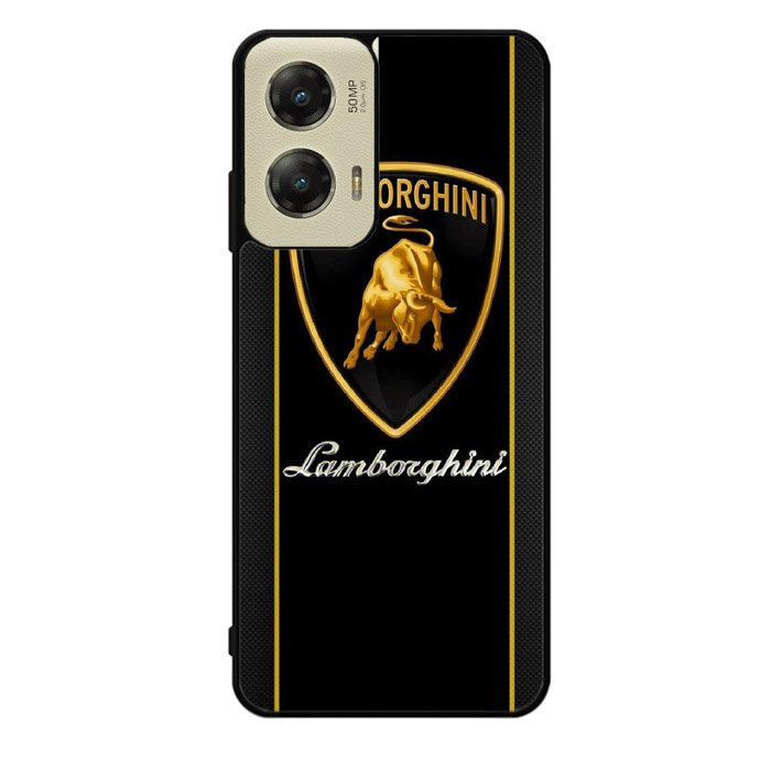 Lamborghini Logo X9270 Motorola Moto G Stylus 5G 2024 Case