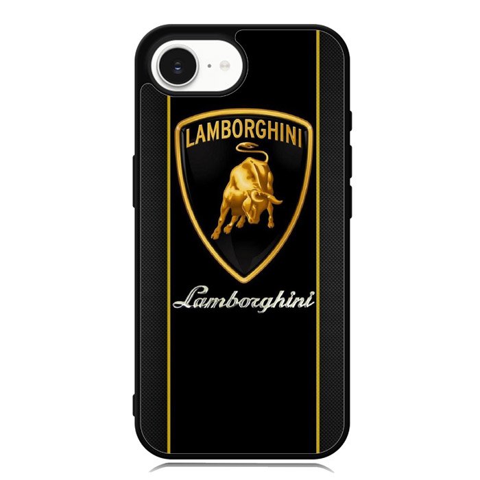 Lamborghini Logo X9270 iPhone 16e Case
