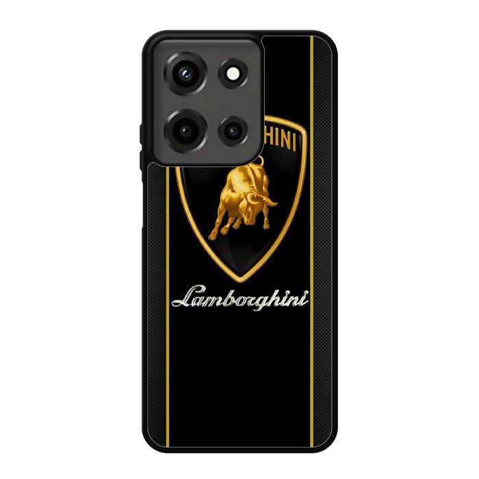 Lamborghini Logo X9270 Motorola Moto G 5G 2025 Case