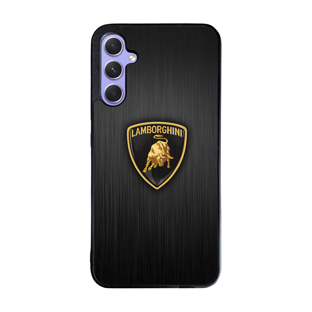Lamborghini Logo Case Samsung Galaxy A35 5G BC0926