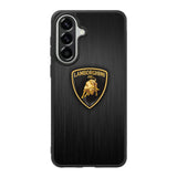 Lamborghini Logo X9273 Samsung Galaxy A37 Case