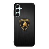 Lamborghini Logo X9273 Samsung Galaxy A25 5G Case
