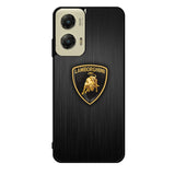 Lamborghini Logo X9273 Motorola Moto G Stylus 5G 2024 Case
