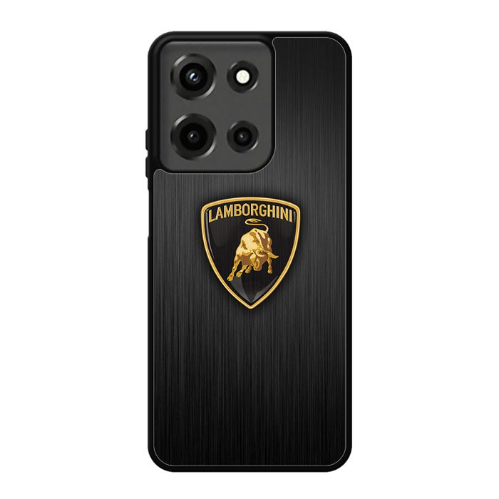 Lamborghini Logo X9273 Motorola Moto G 5G 2025 Case