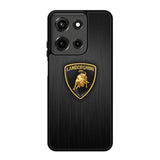 Lamborghini Logo X9273 Motorola Moto G 5G 2025 Case