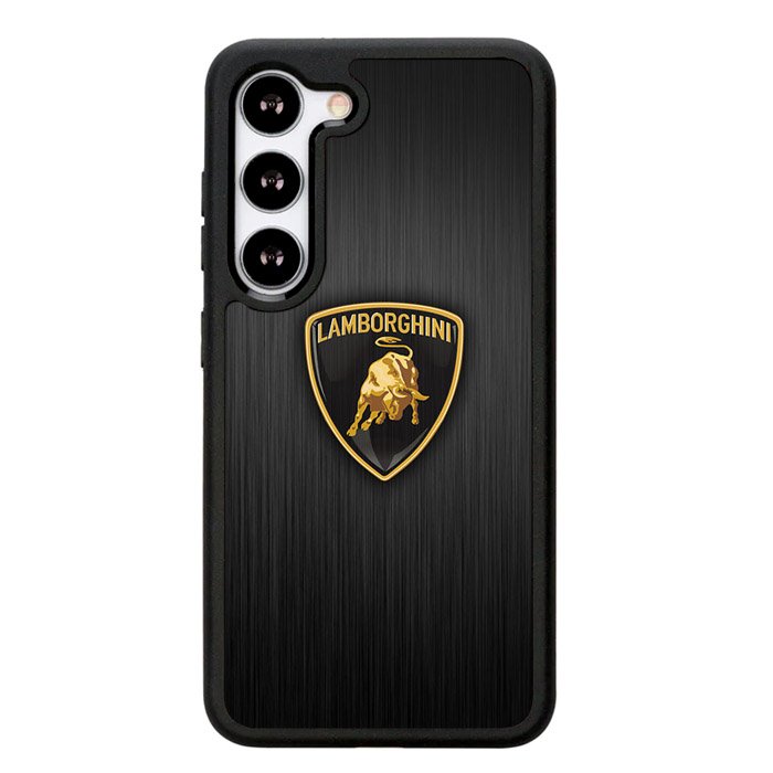 Lamborghini Logo X9273 Samsung Galaxy S25 Plus 5G , Samsung Galaxy S25+ 5G Case
