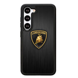 Lamborghini Logo X9273 Samsung Galaxy S24 Plus 5G , Samsung Galaxy S24+ 5G Case