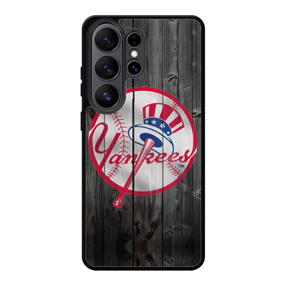 new york yankees 1st Samsung Galaxy S26 Plus Case