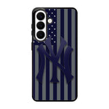 New York Yankees X9278 Samsung Galaxy S26 Plus Case