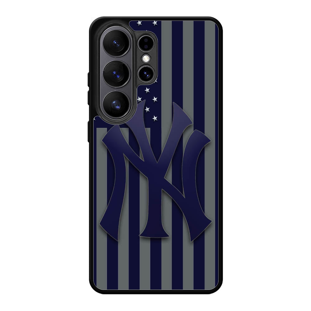 New York Yankees X9278 Samsung Galaxy S26 Ultra Case