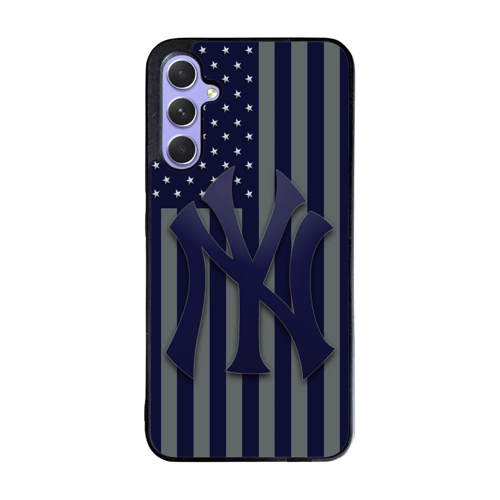 New York Yankees Case Samsung Galaxy A35 5G BC0928