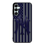 New York Yankees X9278 Samsung Galaxy A56 5G Case