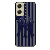 New York Yankees X9278 Motorola Moto G Stylus 5G 2024 Case