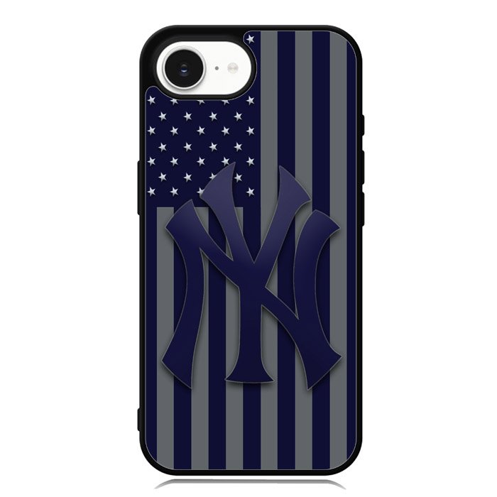 New York Yankees X9278 iPhone 16e Case