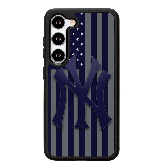New York Yankees X9278 Samsung Galaxy S25 5G Case