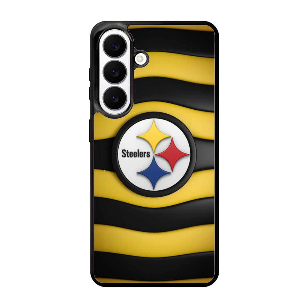 pittsburgh steelers logo Samsung Galaxy S26 Case BC0929