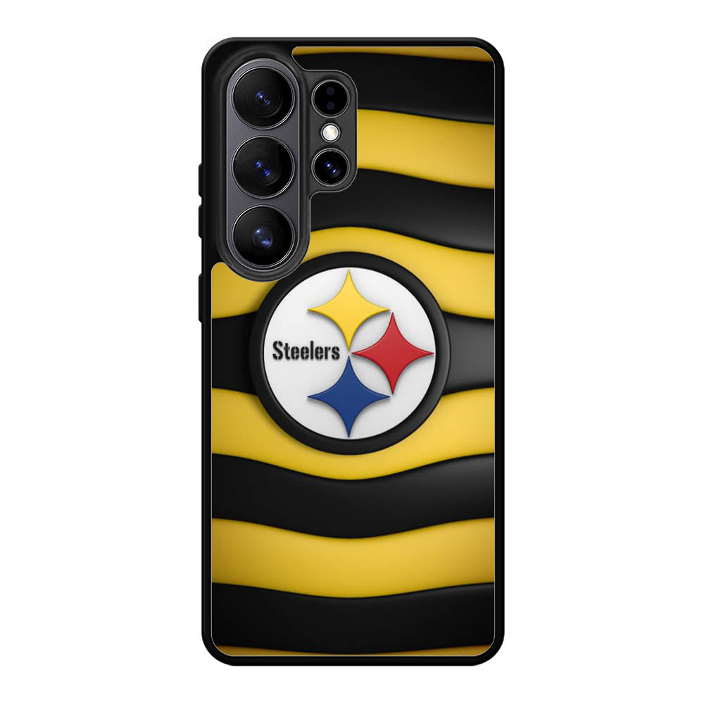 pittsburgh steelers logo Samsung Galaxy S26 Ultra Case BC0929